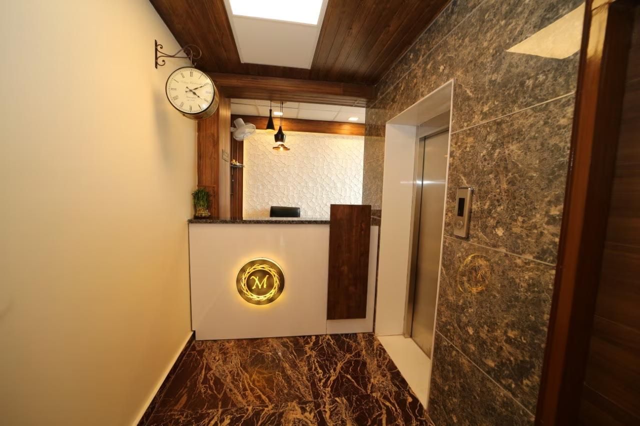 Public Areas