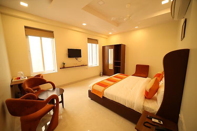 Super Deluxe Room