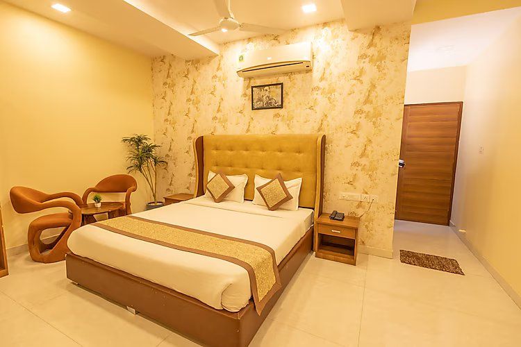 Super Deluxe Room