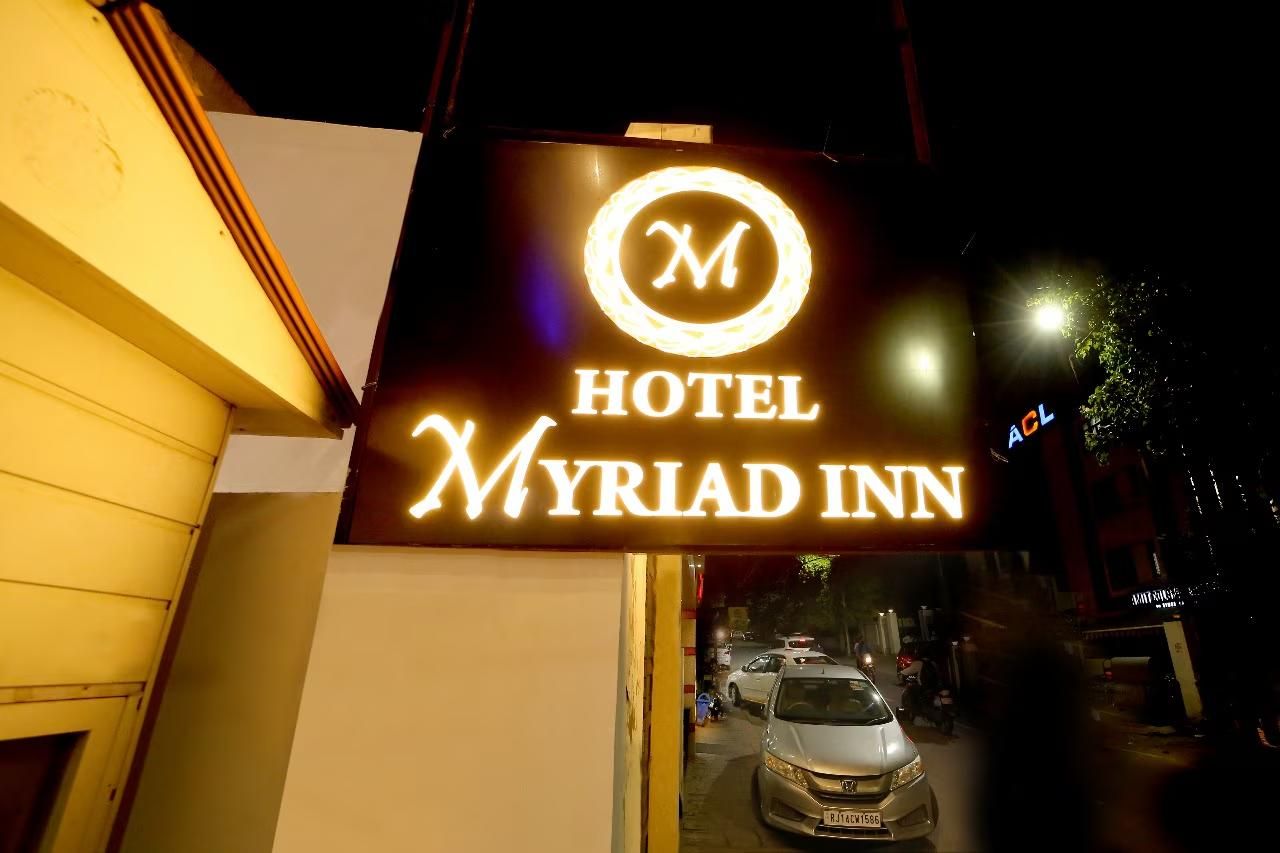 Hotel Exterior