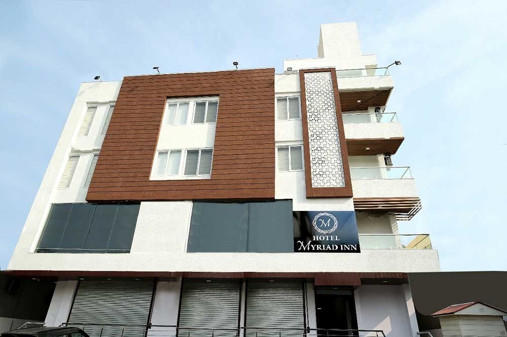Hotel Exterior