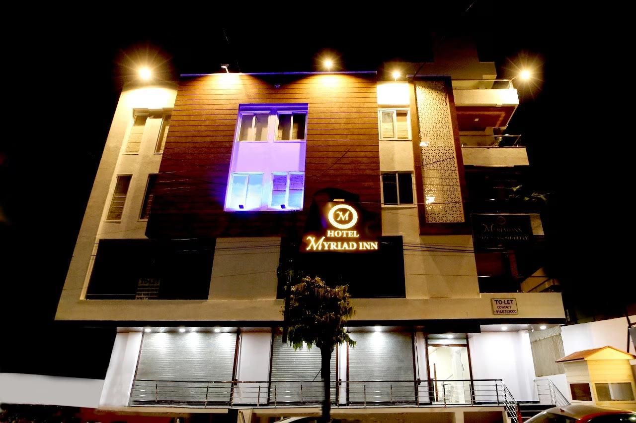 Hotel Exterior