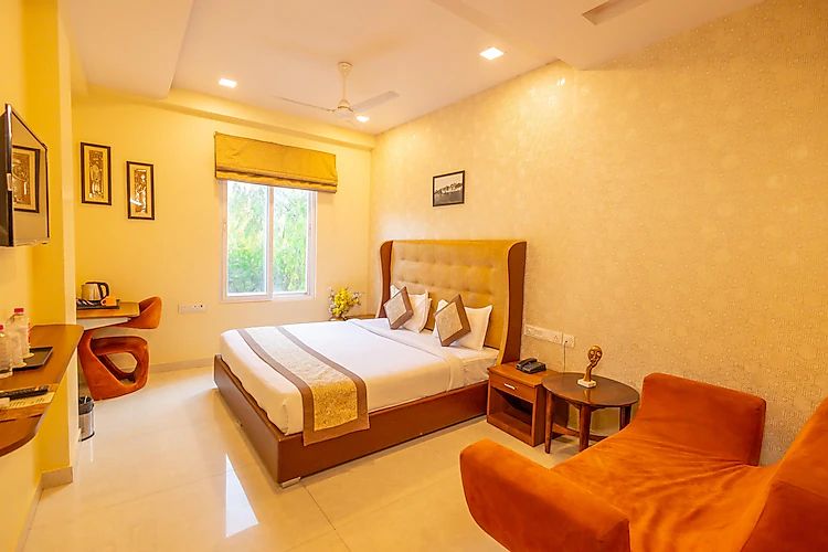 Super Deluxe Room