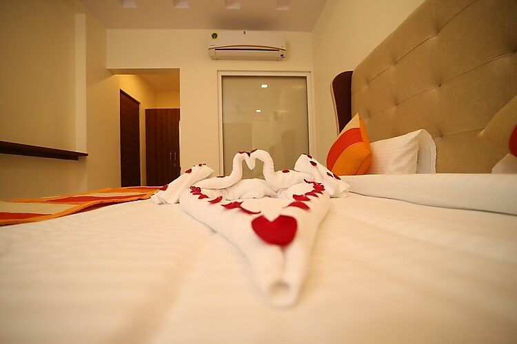 Super Deluxe Room