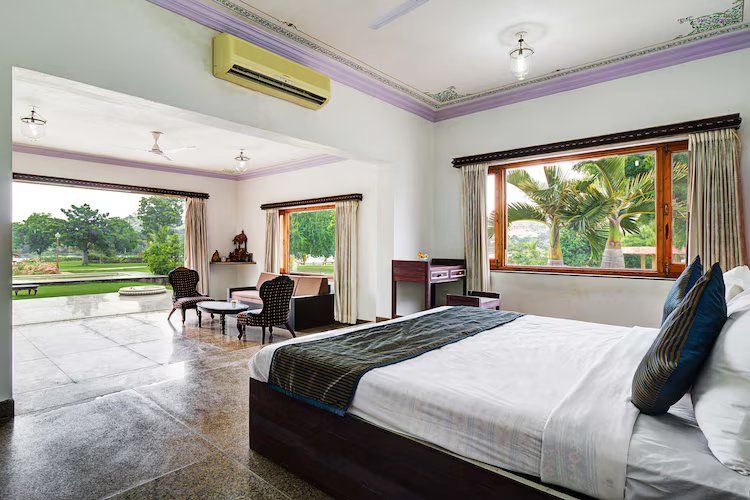 Bagela Villa (4 Bedroom Villa with Separate Living Room, Private Pool and Balcony)