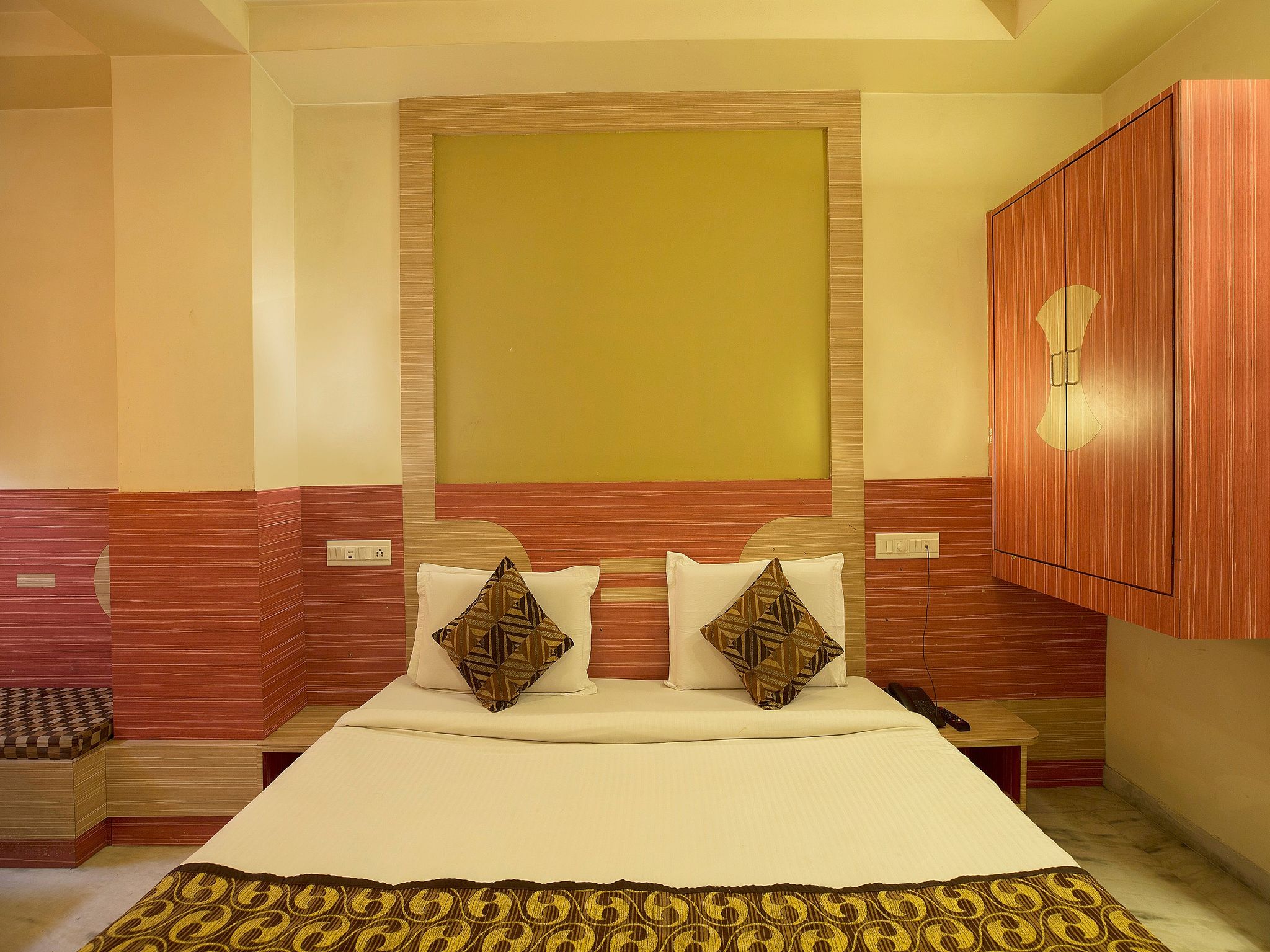 Hotel North Star Super Deluxe AC 3