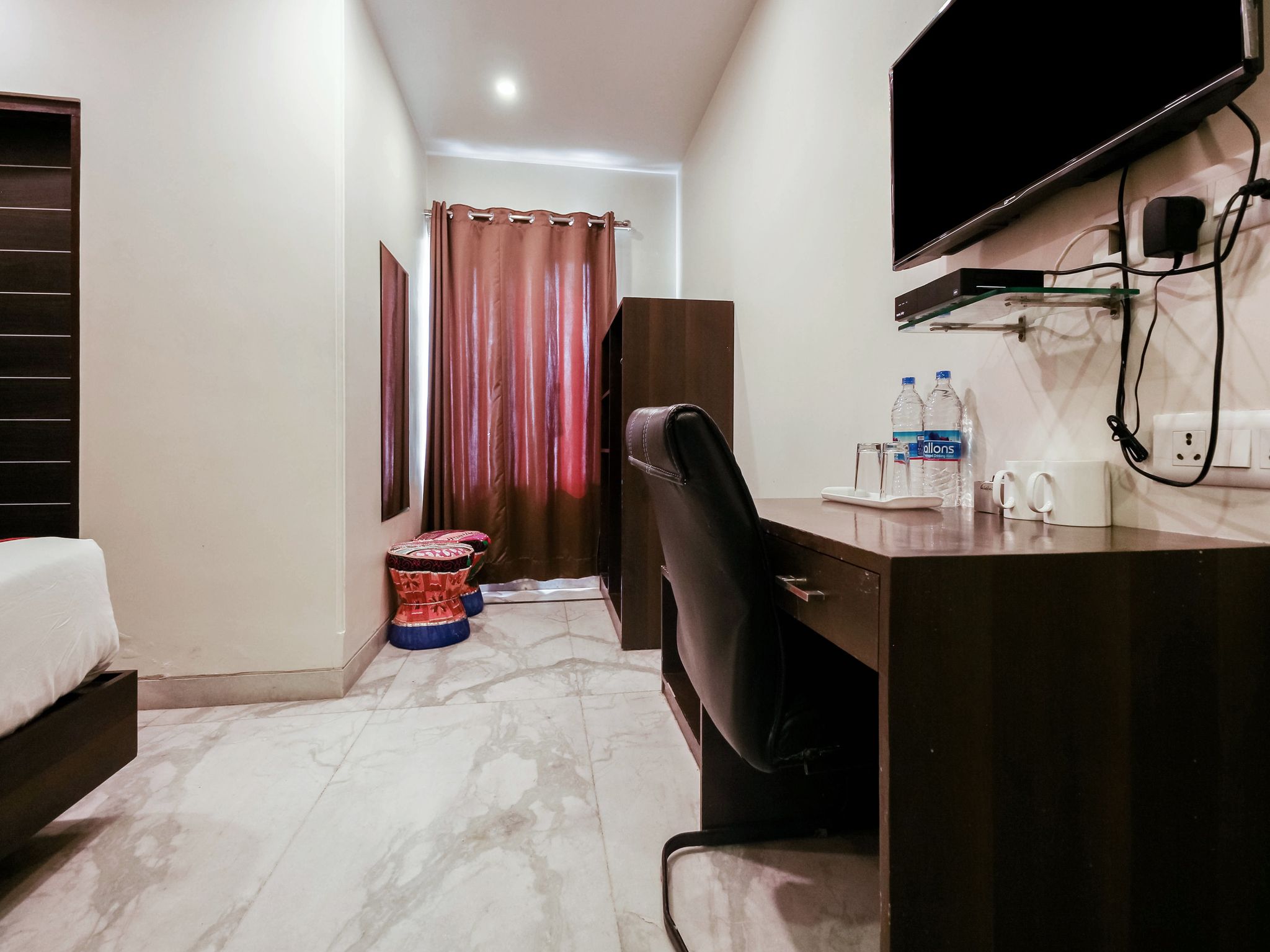 Pandya Niwas Standard Double Room 8