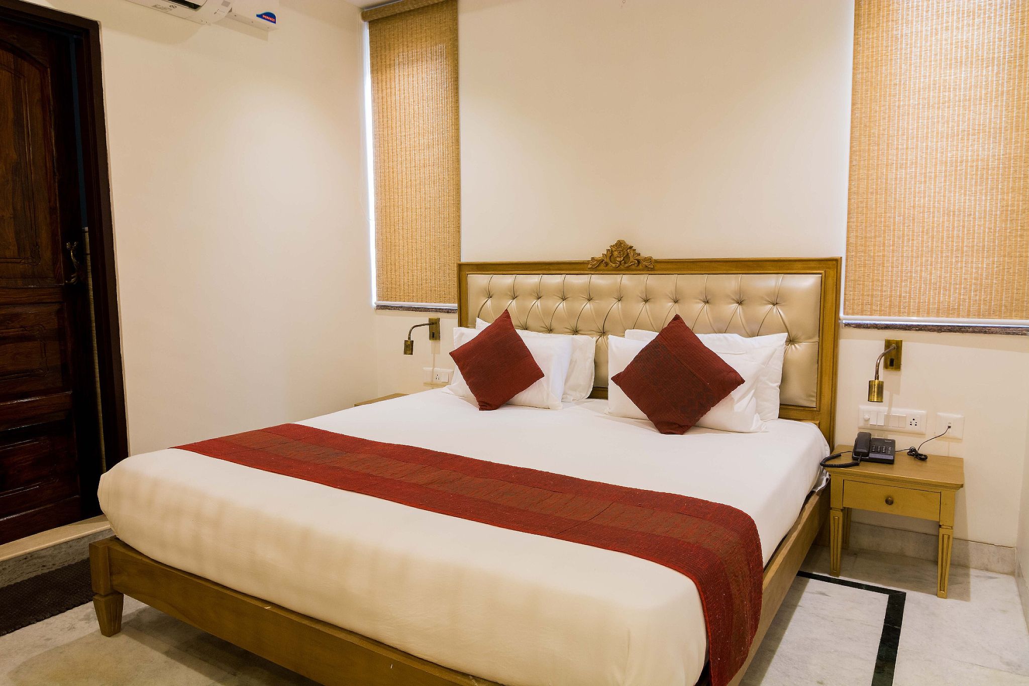 Pandya Niwas Standard Double Room