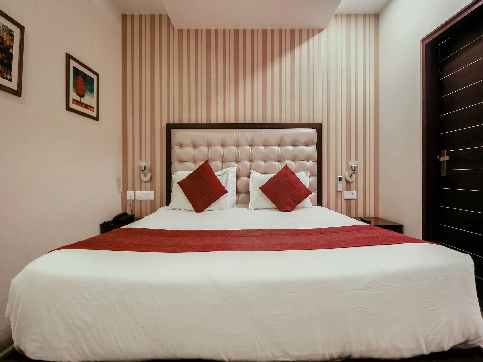 Pandya Niwas Standard Double Room 5