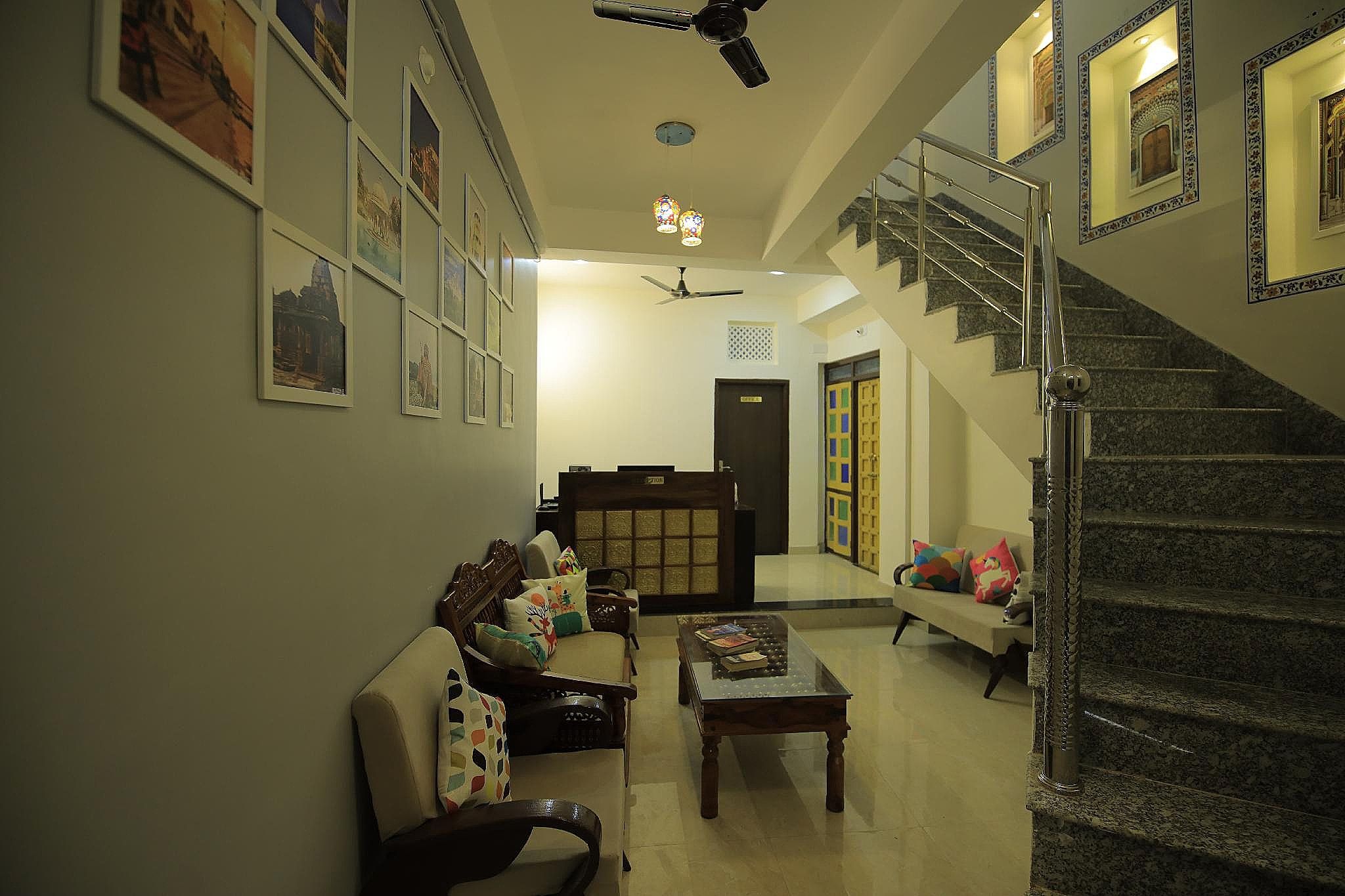 Hotel Casa by the lake