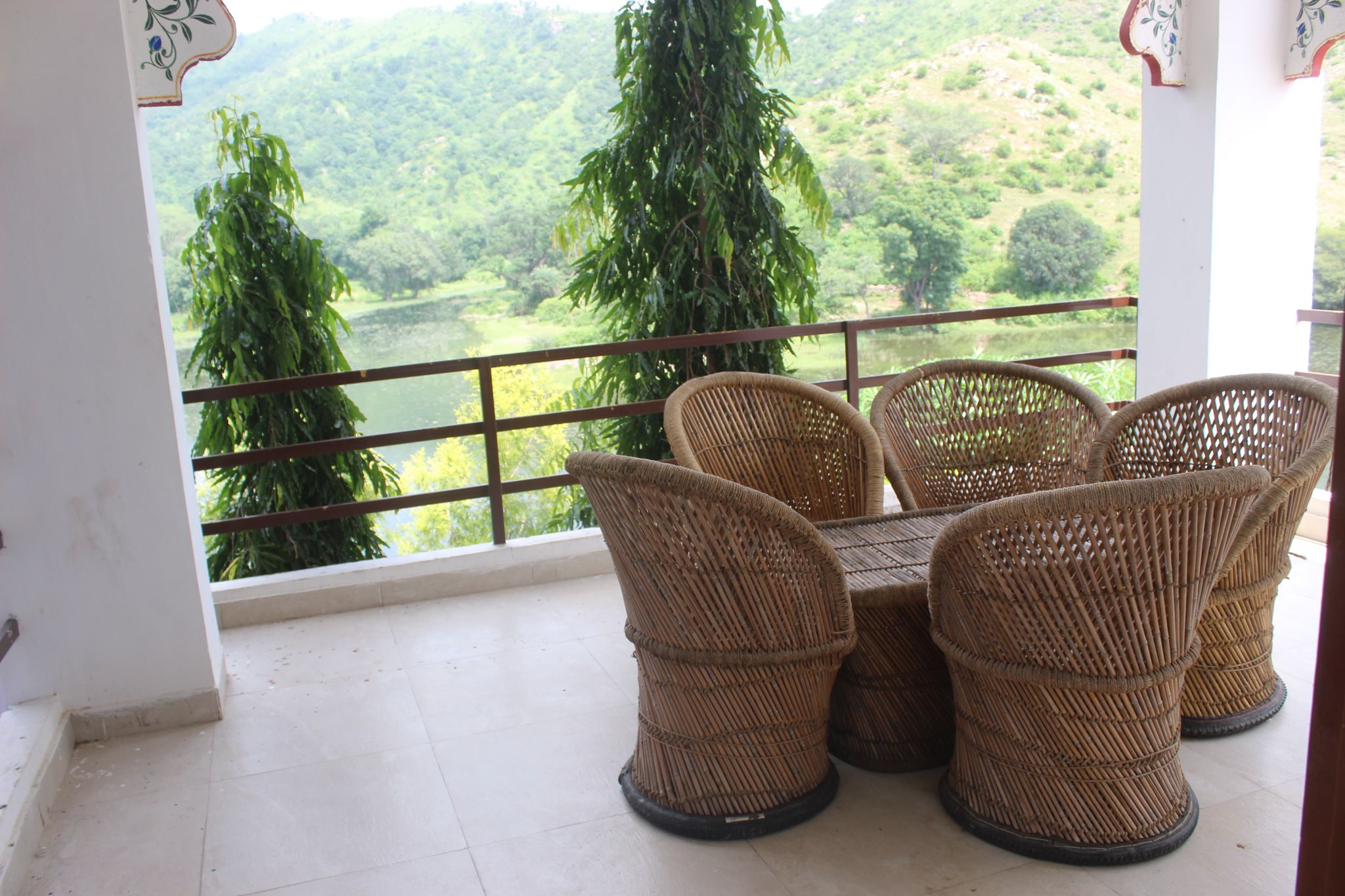 Deluxe Room with Balcony