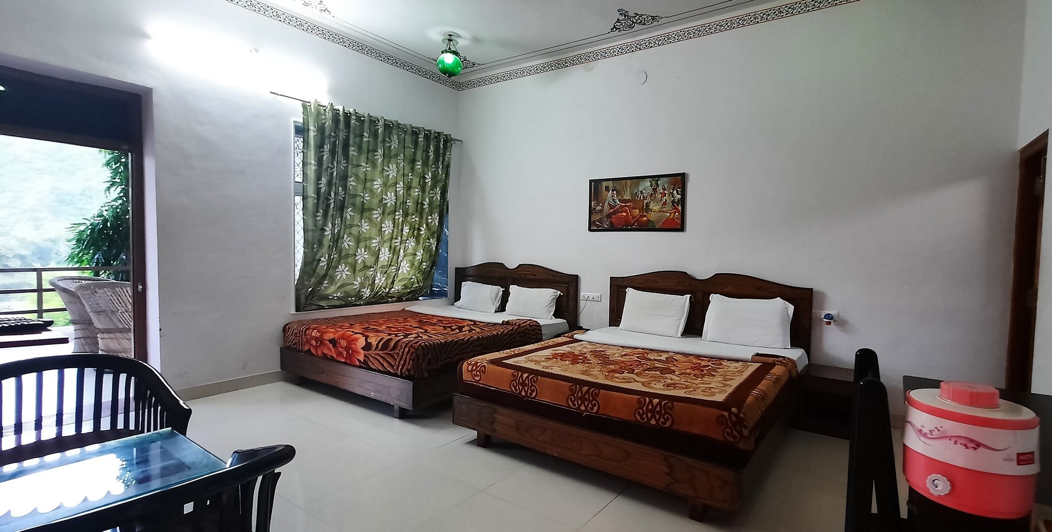 Deluxe Room with Balcony