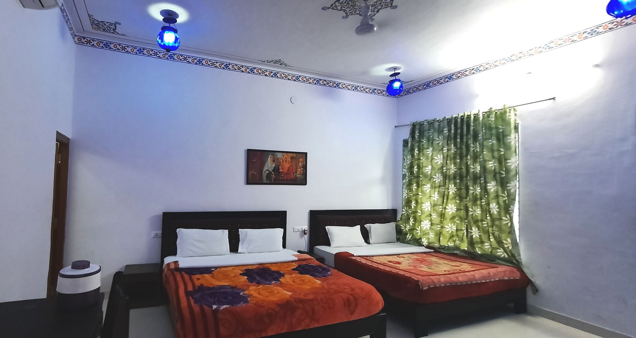 Deluxe Room with Balcony