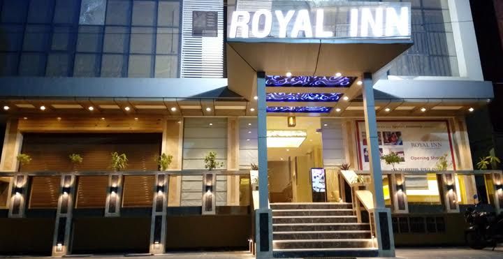 Hotel Royal Inn