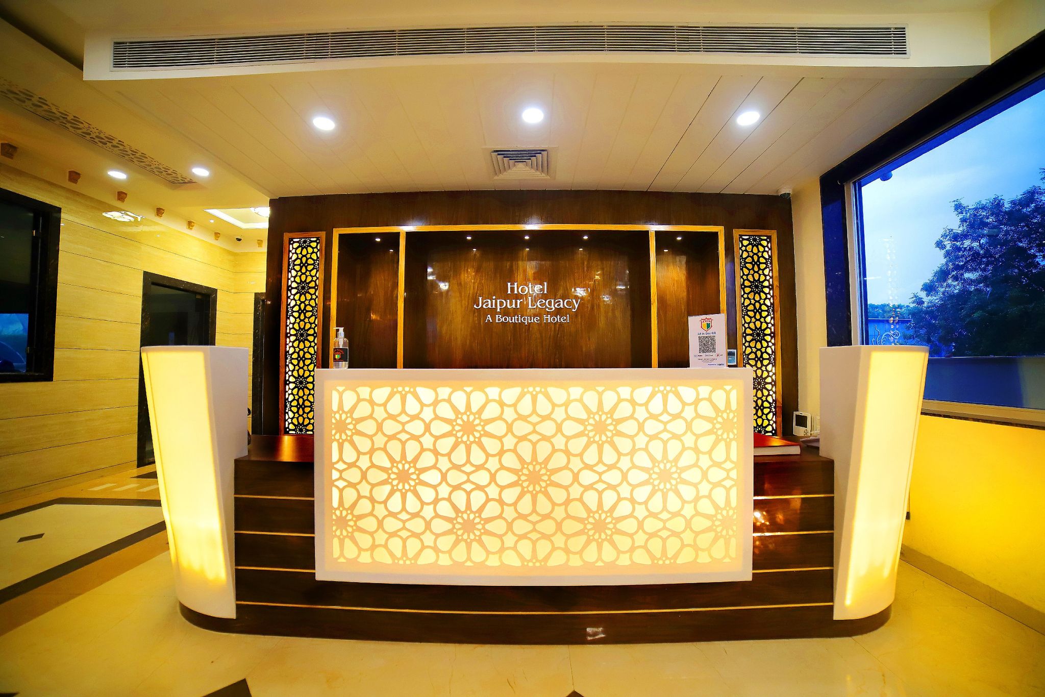 Public Areas