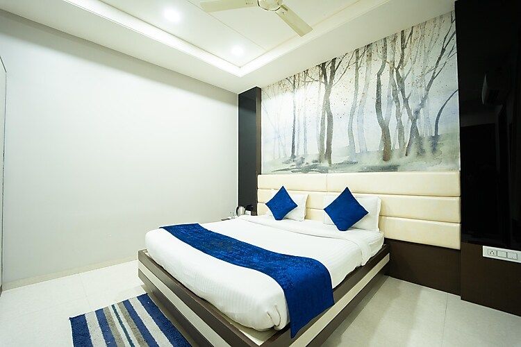 Hotel Sawamani and Restaurant, Shyamji Executive Room 2