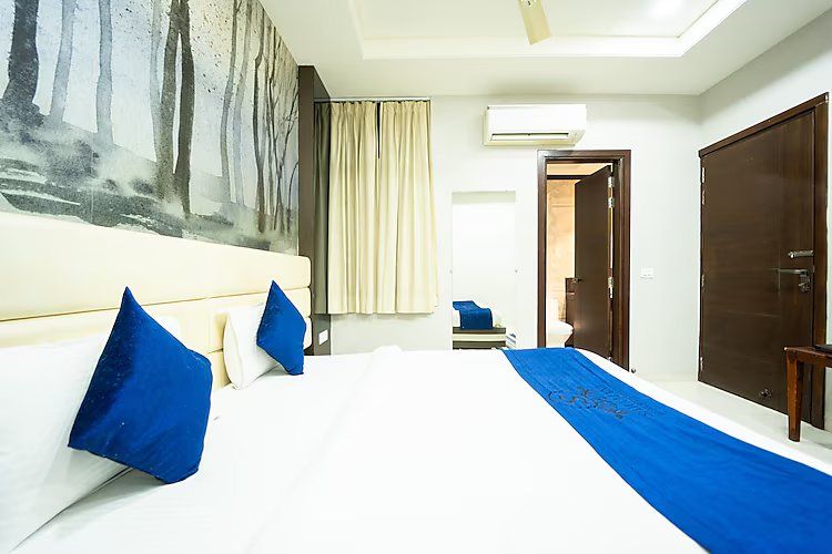 Hotel Sawamani and Restaurant, Shyamji Executive Room 4