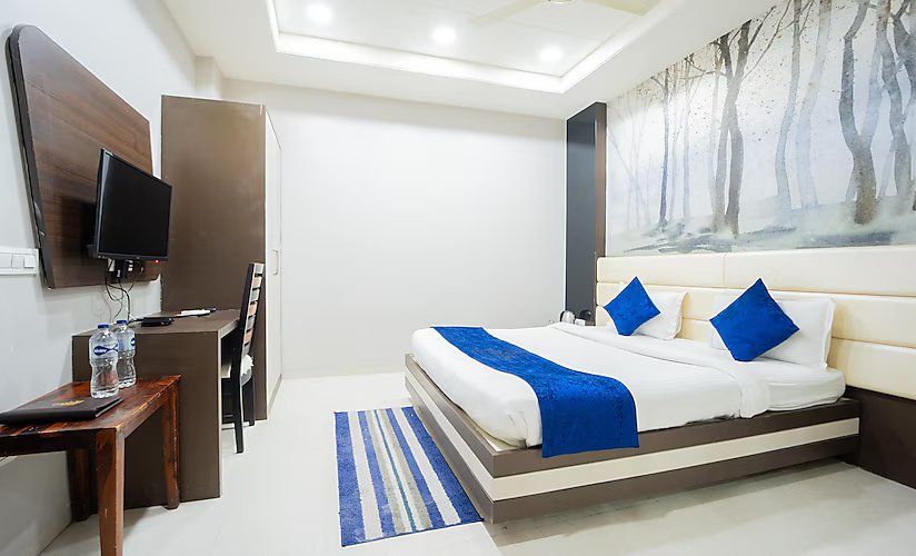 Hotel Sawamani and Restaurant, Shyamji Executive Room 6