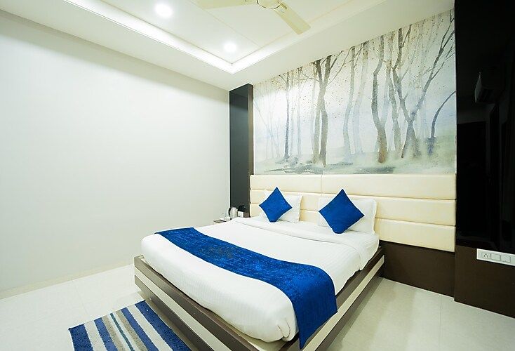 Hotel Sawamani and Restaurant, Shyamji Executive Room