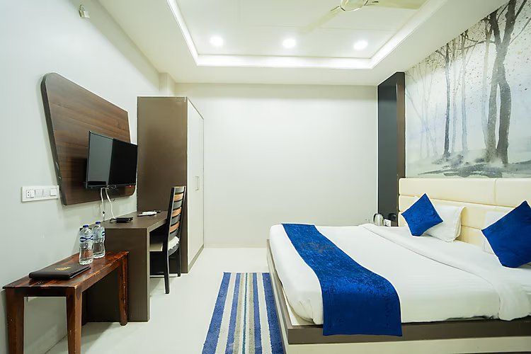 Hotel Sawamani and Restaurant, Shyamji Executive Room 3
