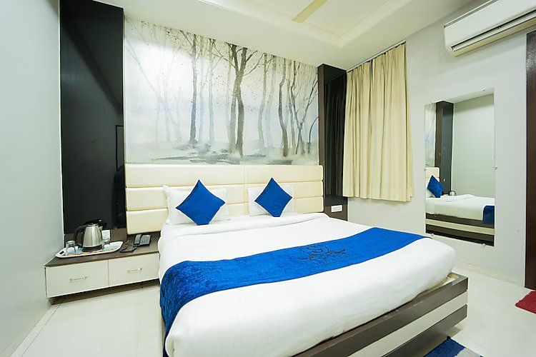 Hotel Sawamani and Restaurant, Shyamji Executive Room 5