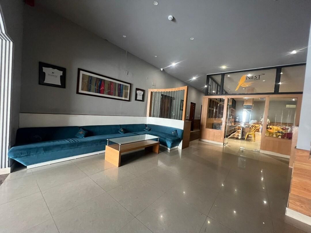Sparrow Residency