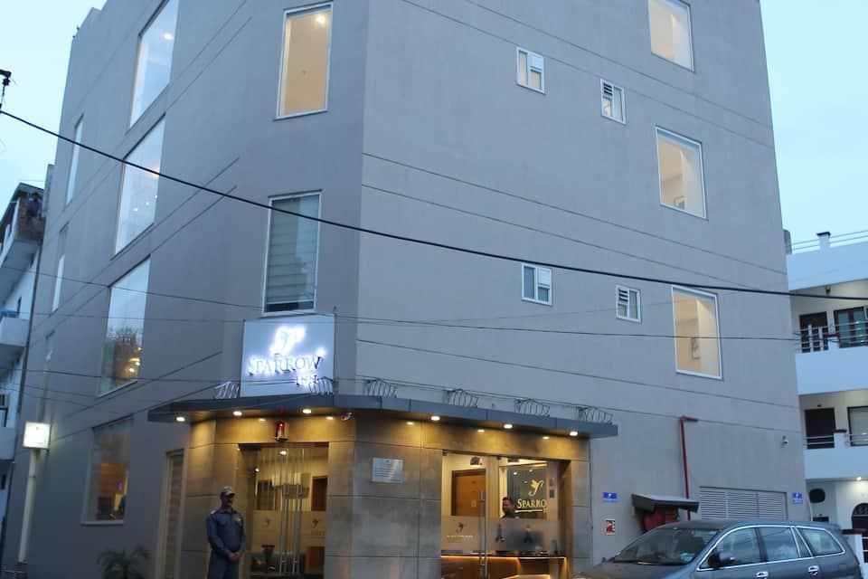 Hotel Exterior