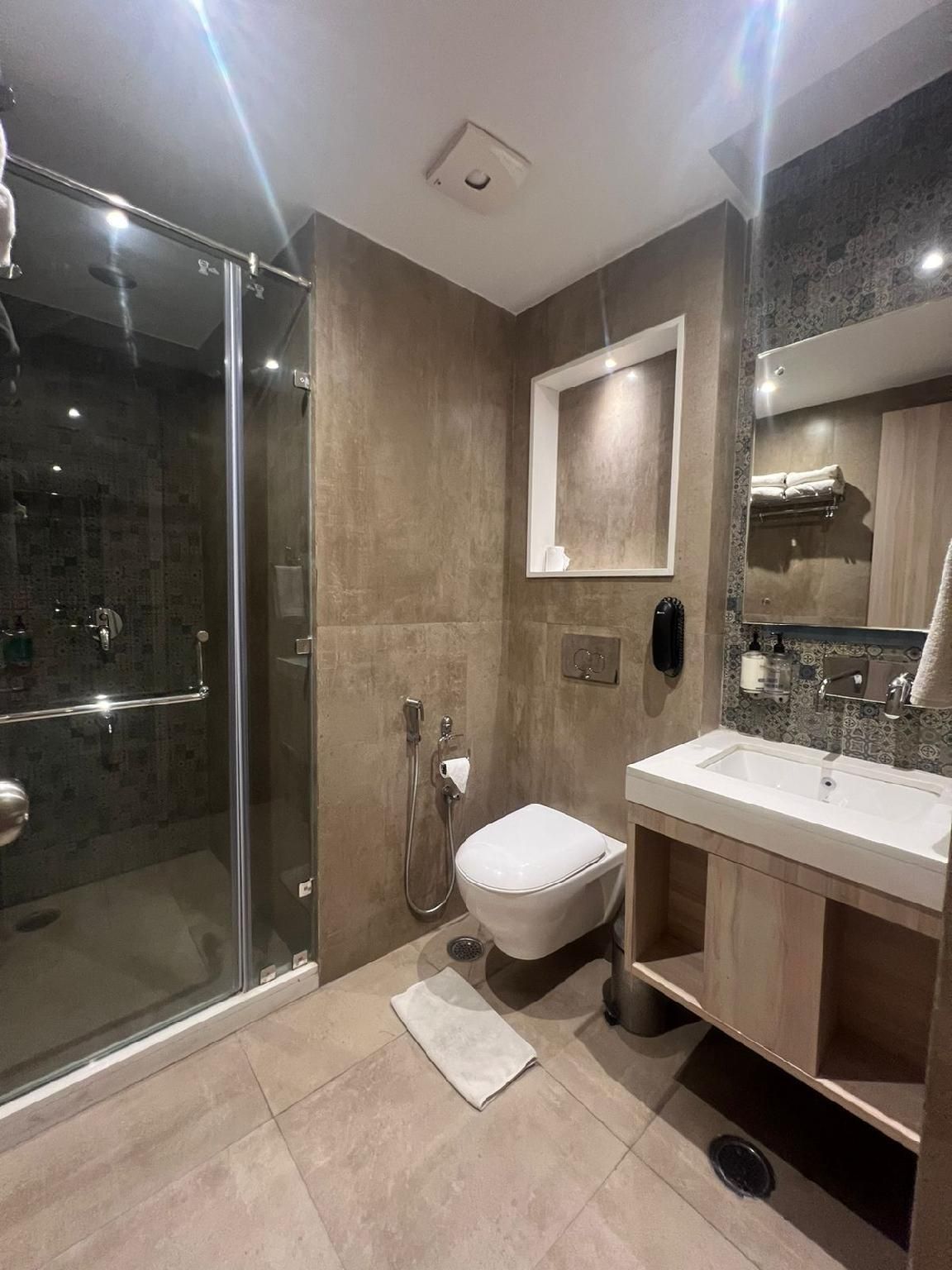 Sparrow Residency Deluxe Room 2