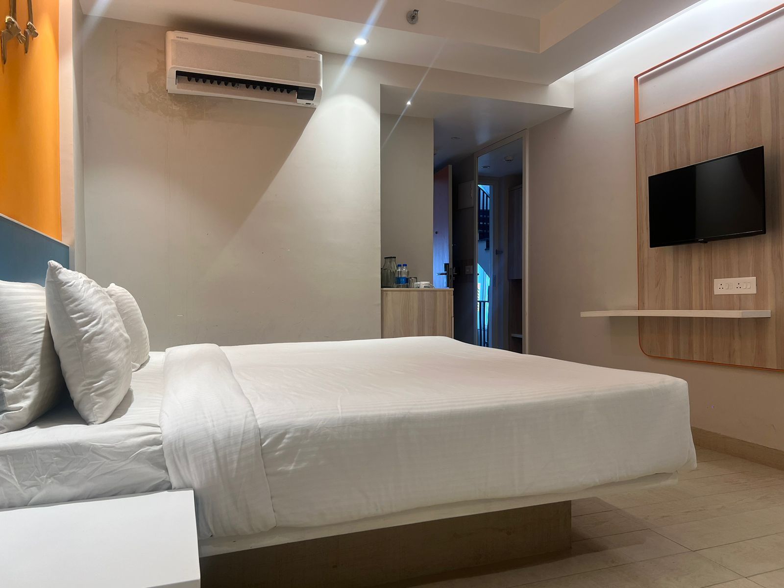 Executive Single Room