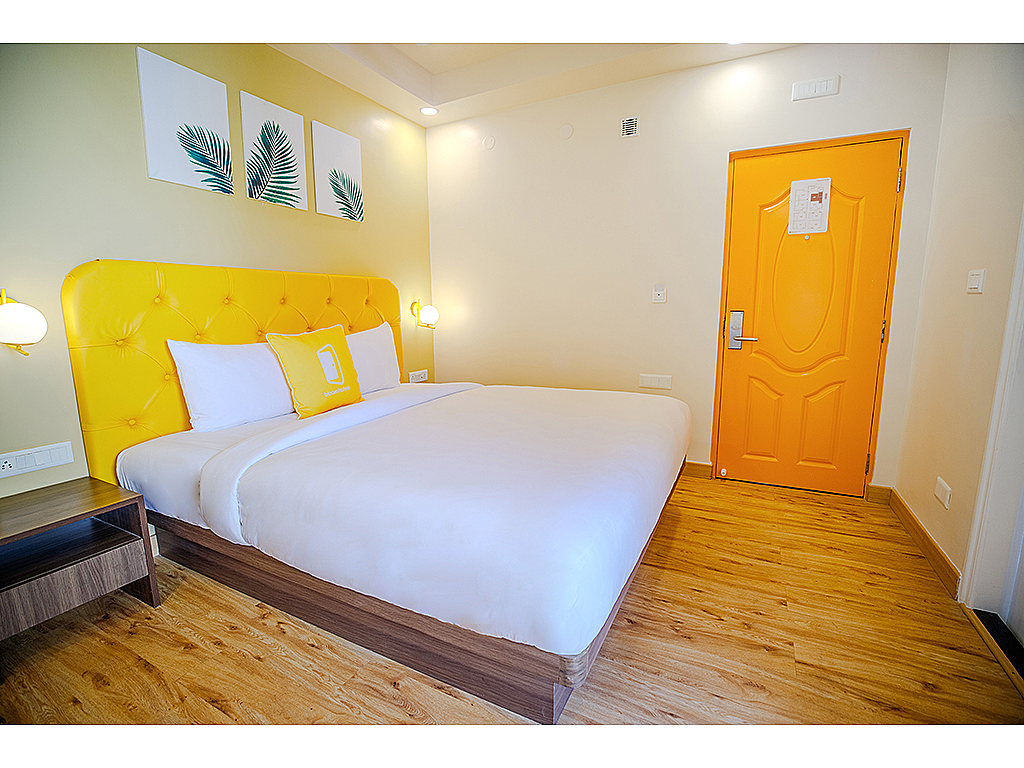 Bloom Hotel - HAL Old Airport Rd Standard King 3