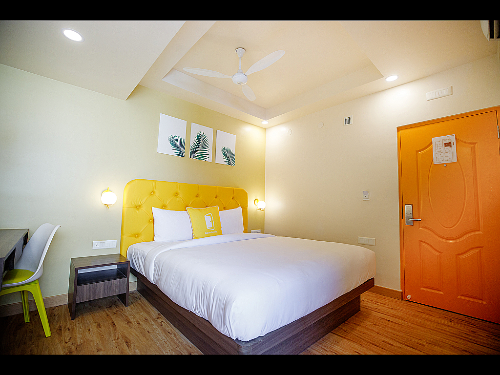 Bloom Hotel - HAL Old Airport Rd Standard King 4