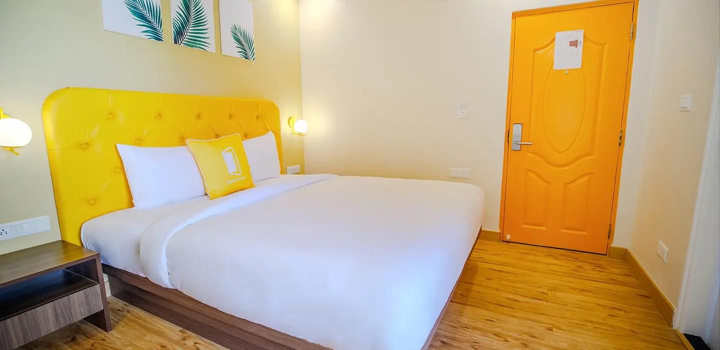 Bloom Hotel - HAL Old Airport Rd Standard King 5