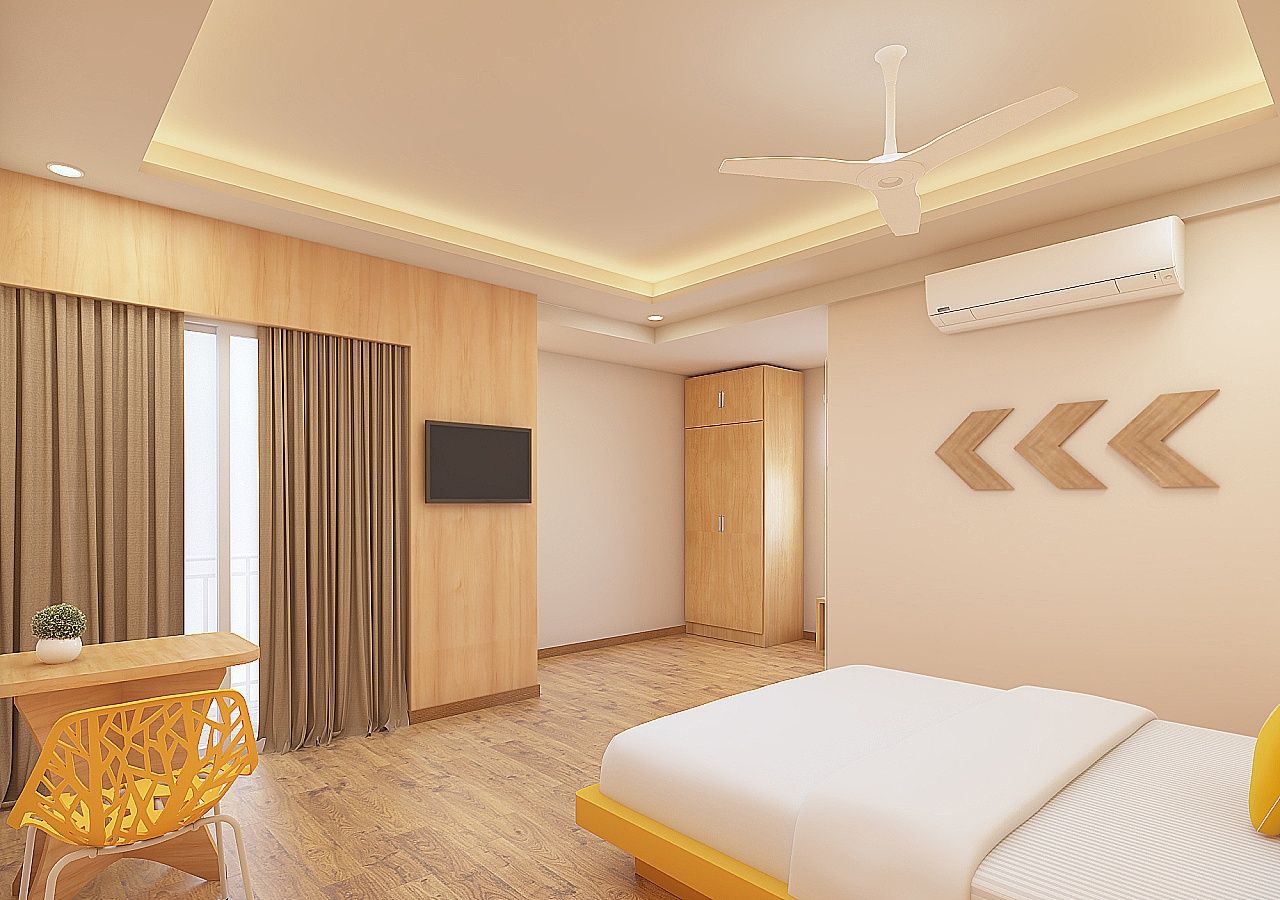 Bloom Hotel - HAL Old Airport Rd Standard King 2