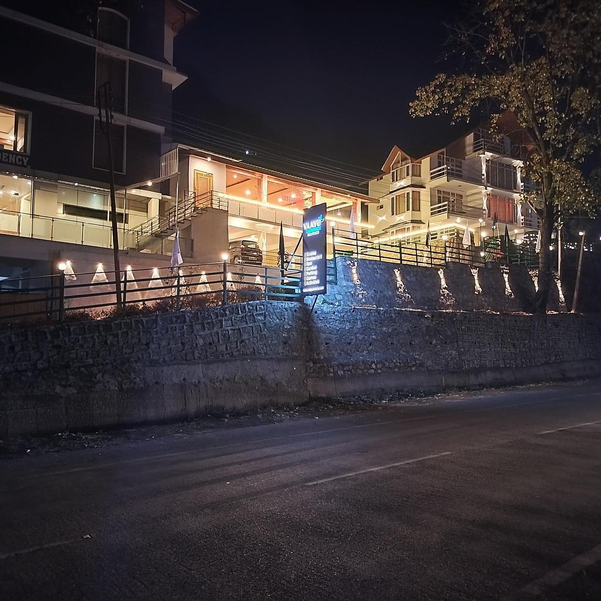 Hotel Exterior