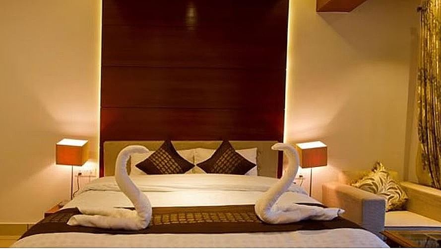 Vaayu Resorts And Spa Manali Deluxe Room 2