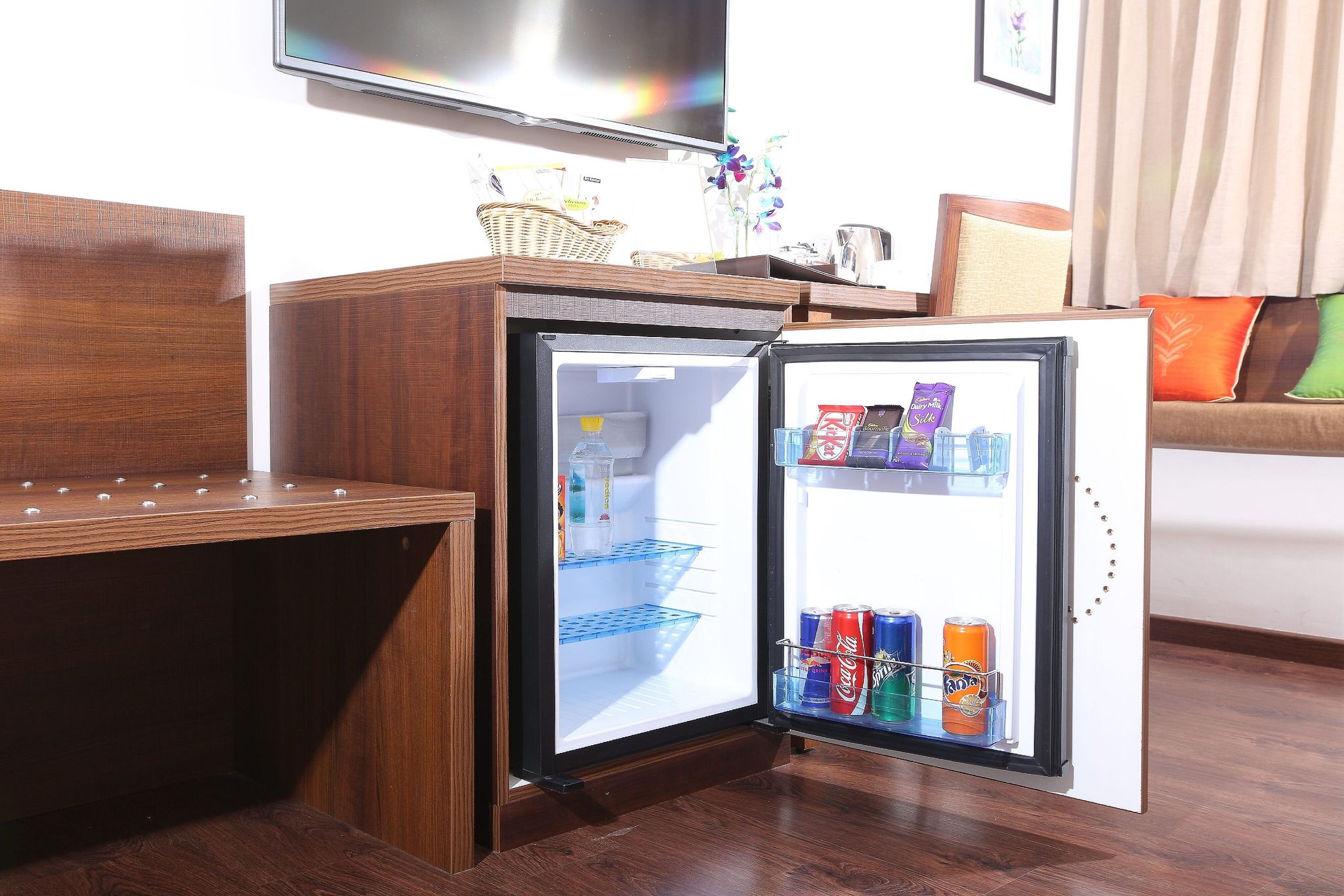 Temple Tree Hotel Garden View Room