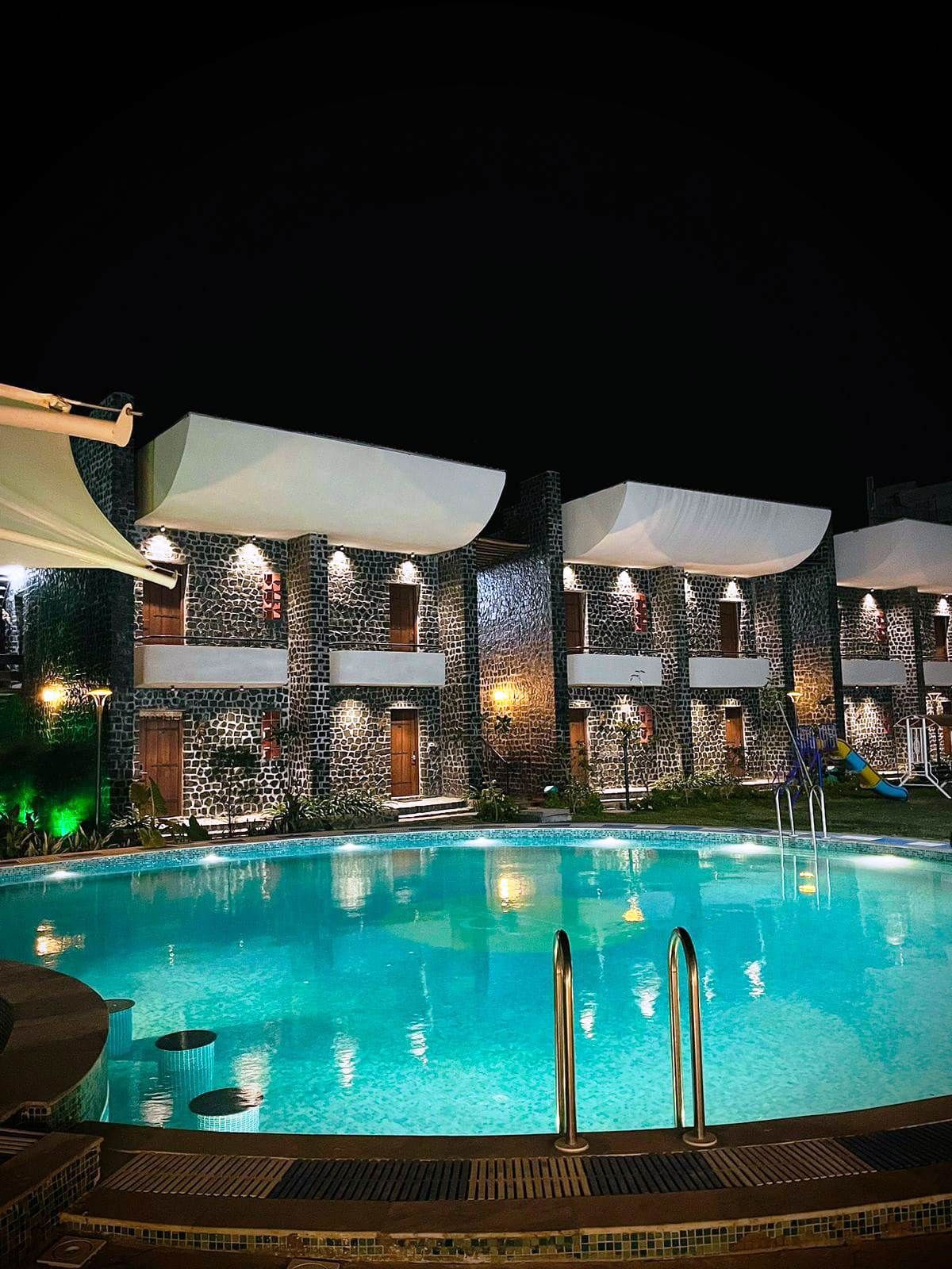 Mandav Heritage Resort