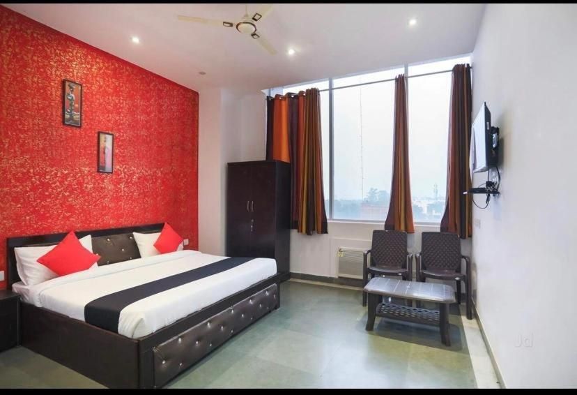 Room Assigned on Arrival