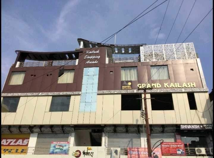 Hotel Grand Kailash