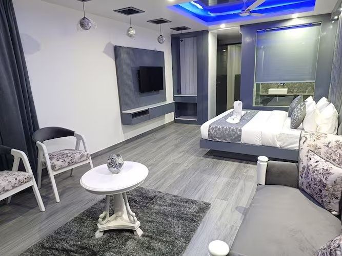 Studio Room with Balcony