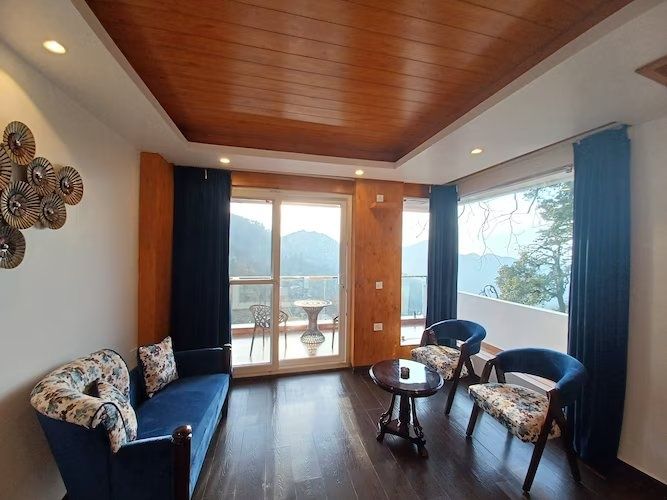 Studio Room with Balcony