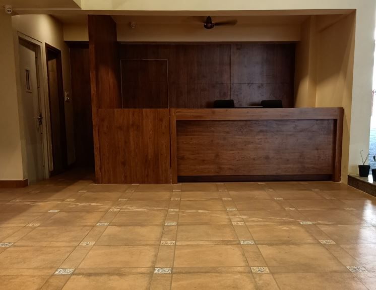 Public Areas