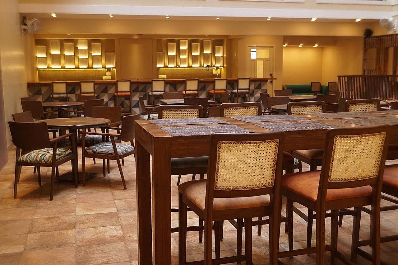 Public Areas
