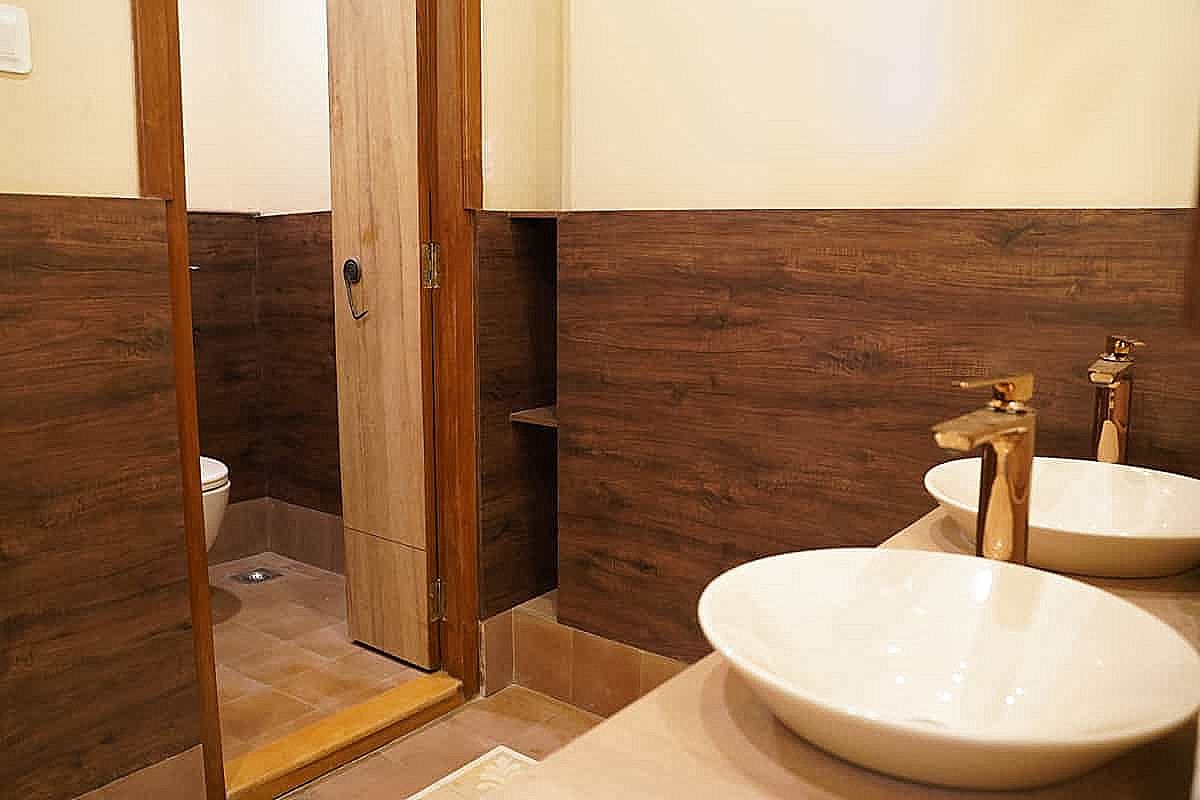 Public Areas
