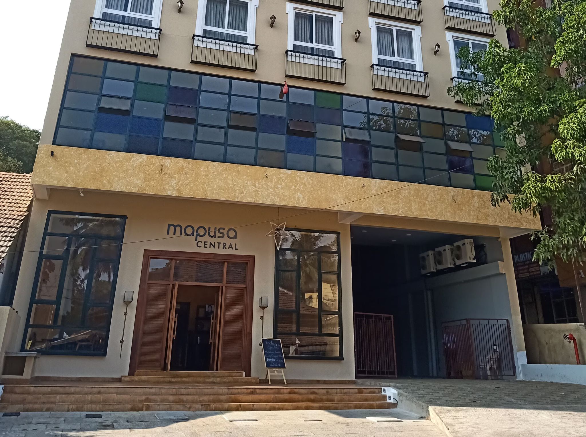 Hotel Exterior