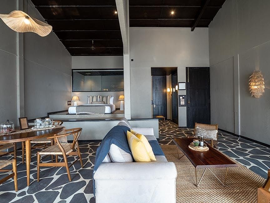 Red Thread Morjim Sea House 4