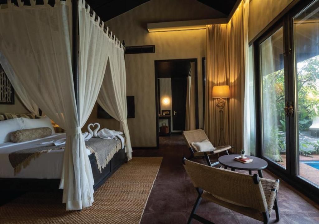 Red Thread Morjim Sea House 5