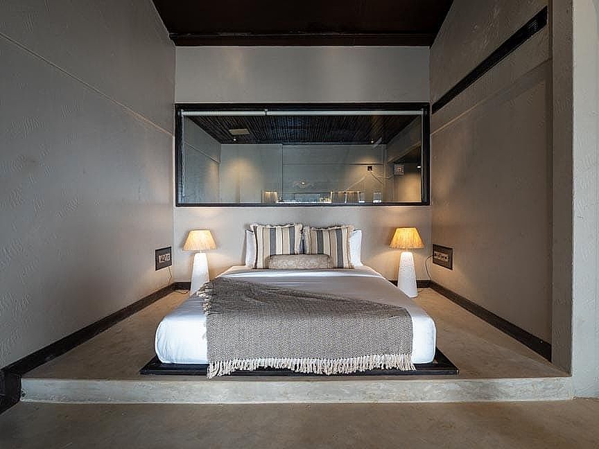 Red Thread Morjim Sea House