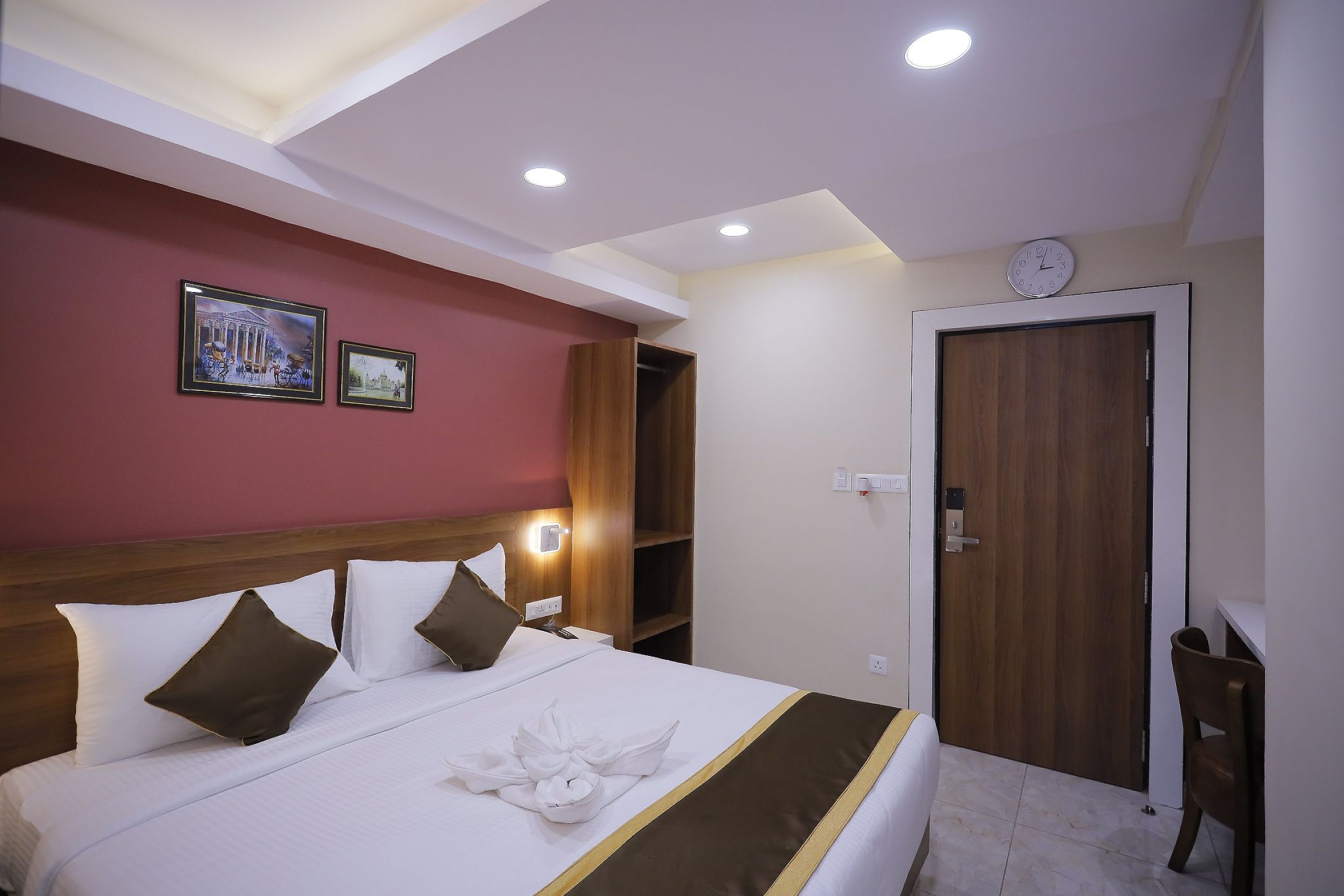 Deluxe ac room