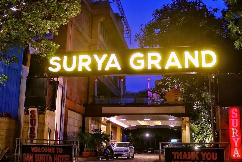 Hotel Surya Grand